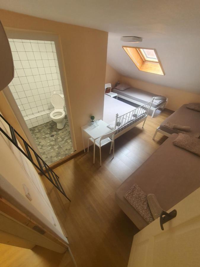 Hancho - Kapana Center Płowdiw Zewnętrze zdjęcie