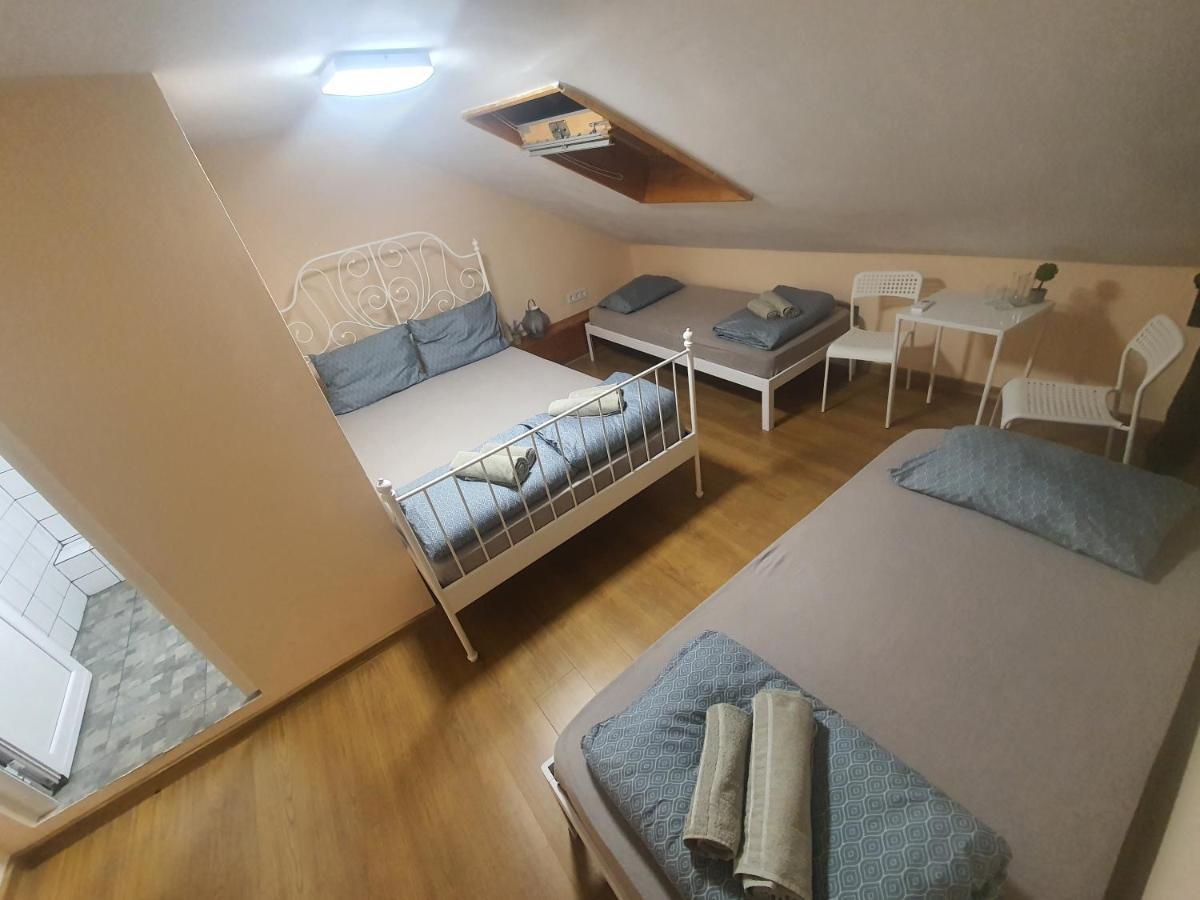Hancho - Kapana Center Płowdiw Zewnętrze zdjęcie