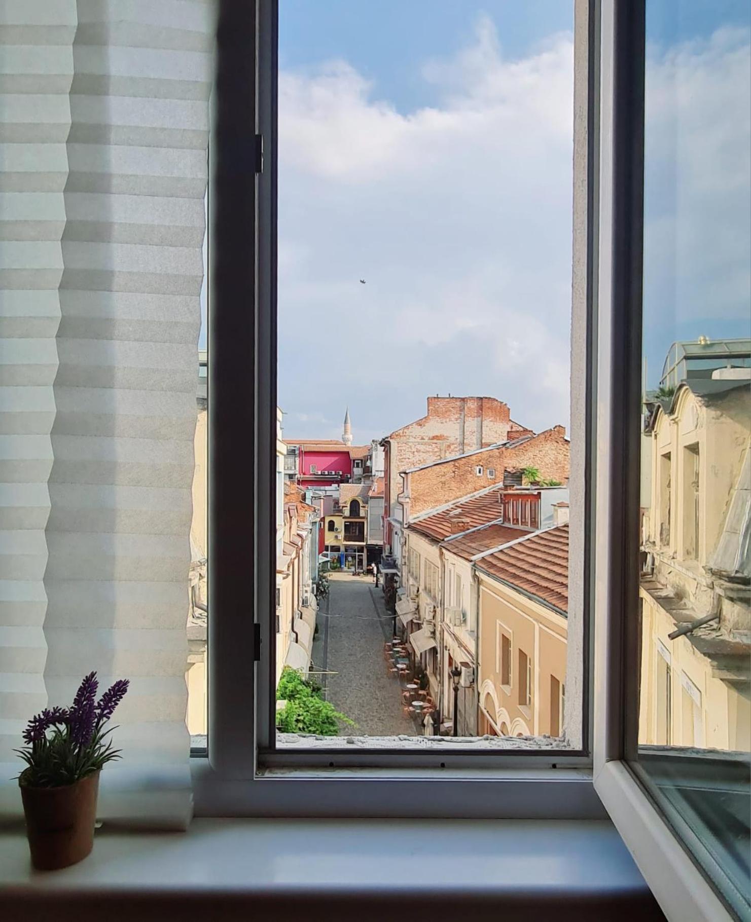 Hancho - Kapana Center Płowdiw Zewnętrze zdjęcie