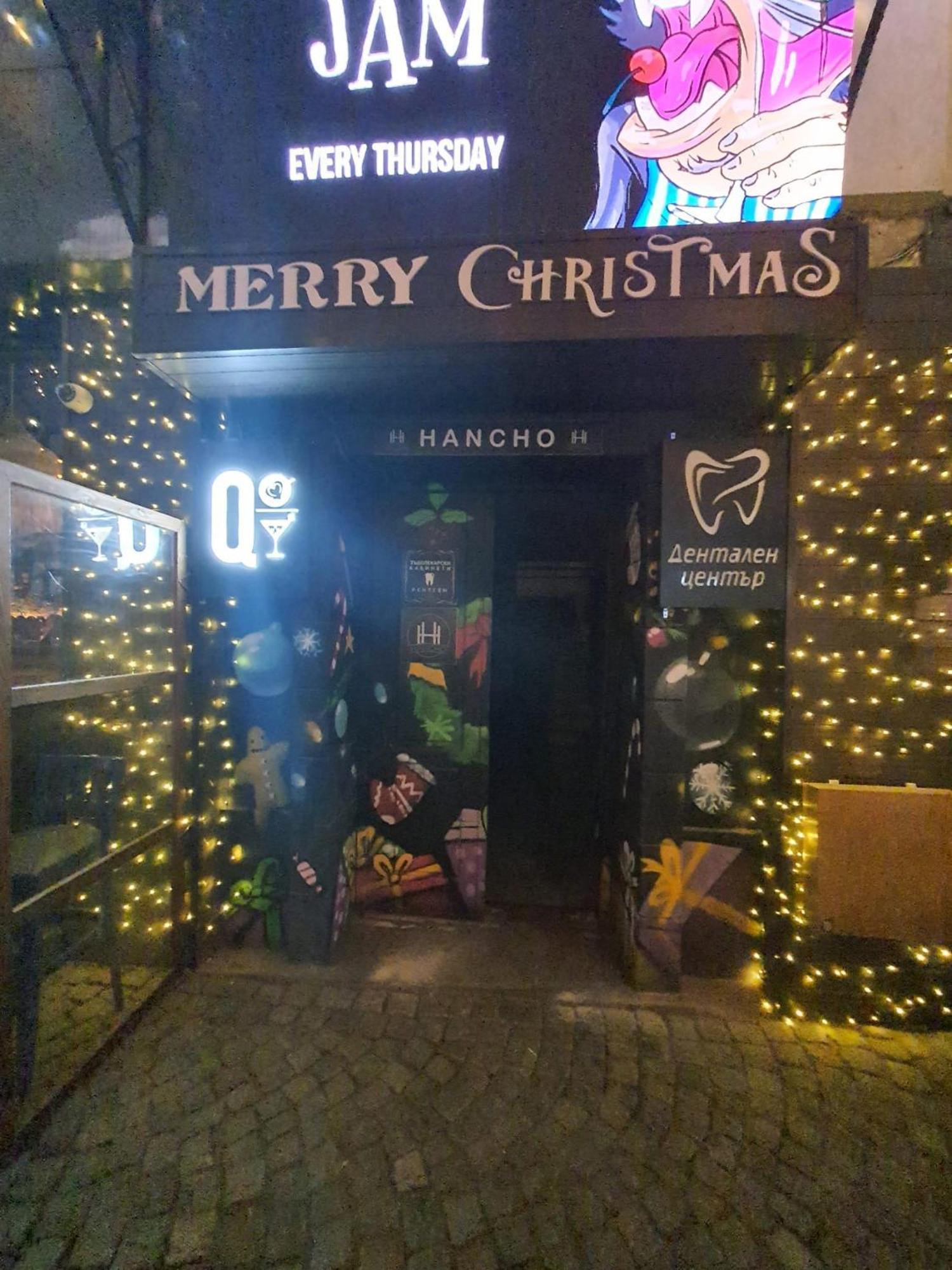 Hancho - Kapana Center Płowdiw Zewnętrze zdjęcie